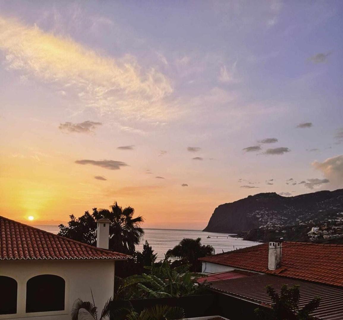 Apartamento Madeira - Sunset Sea View Of Cabo Girao Funchal  Exterior foto