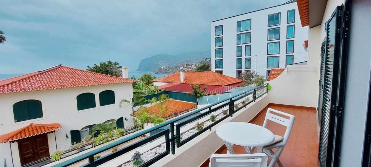 Apartamento Madeira - Sunset Sea View Of Cabo Girao Funchal  Exterior foto