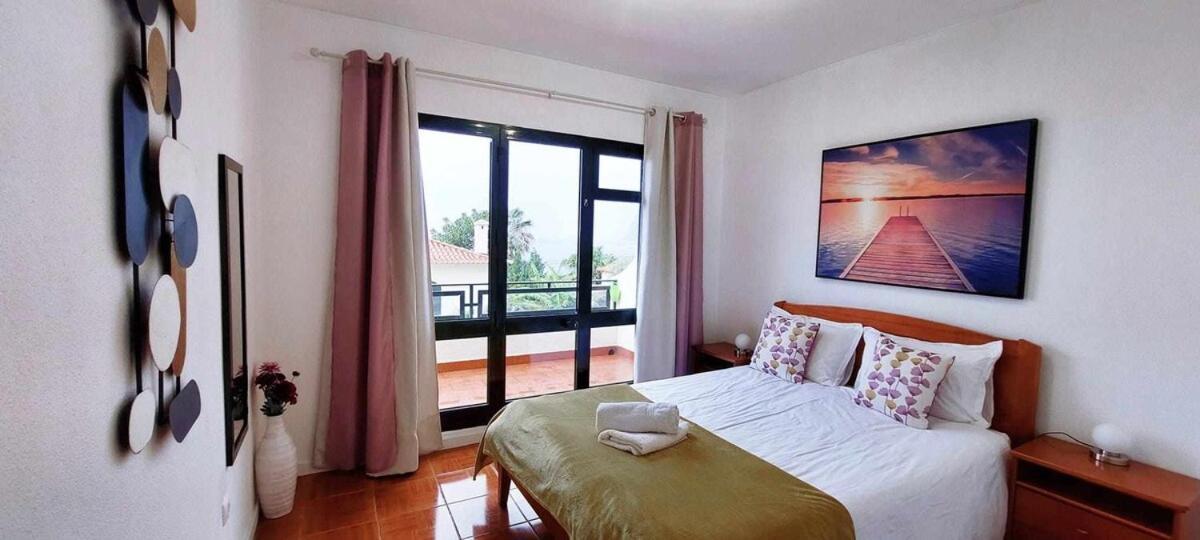 Apartamento Madeira - Sunset Sea View Of Cabo Girao Funchal  Exterior foto
